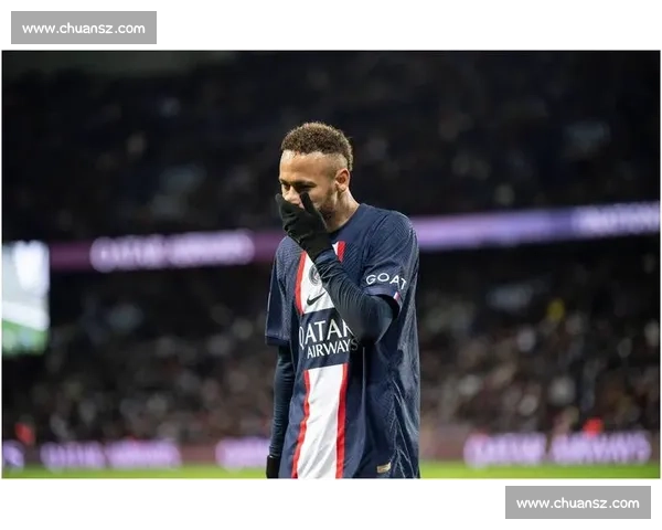 内马尔：巴黎四年，我就是足坛最锋利的矛